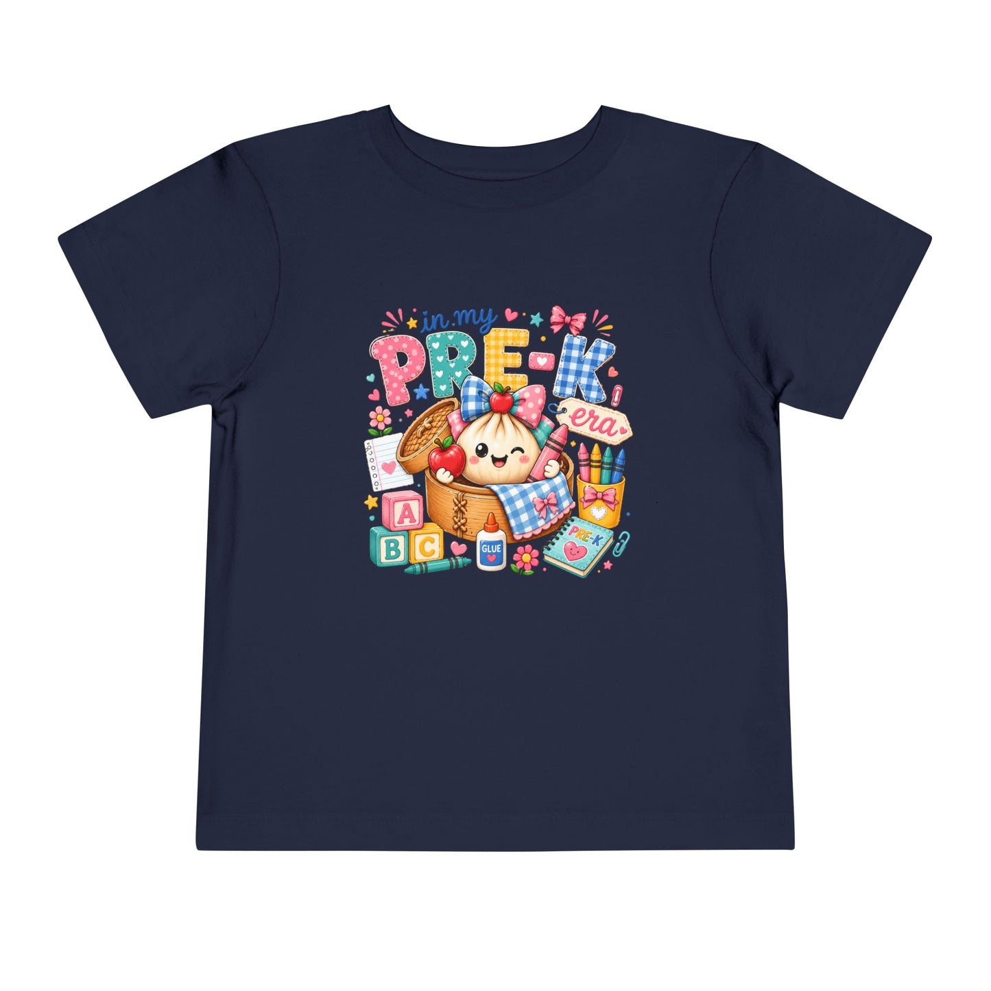In My Pre-K Era Toddler Tee / 2T-5T