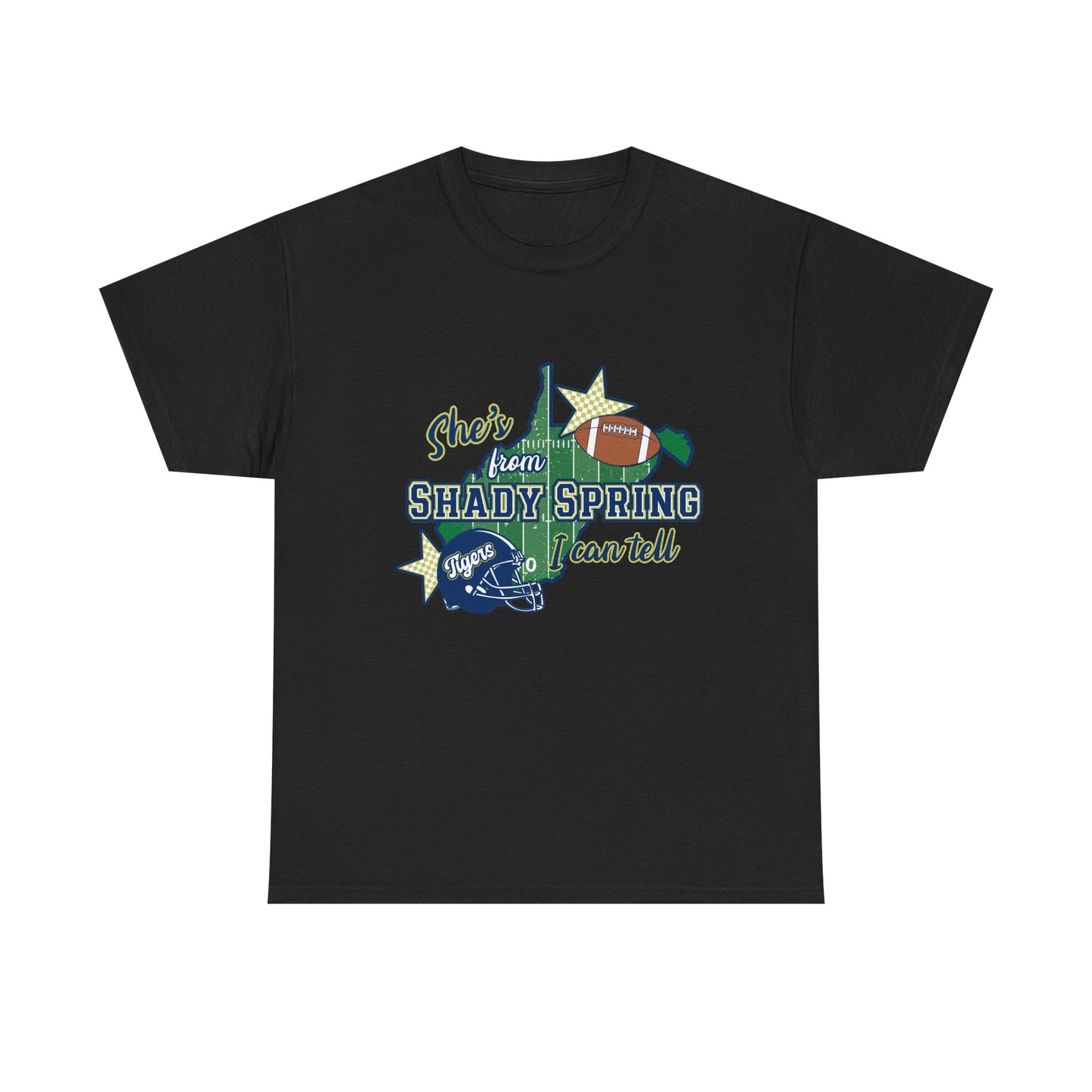 Shady Spring Home Town Graphic Tee