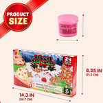 Slime Christmas Advent Calendar