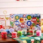 Slime Christmas Advent Calendar