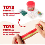 Slime Christmas Advent Calendar