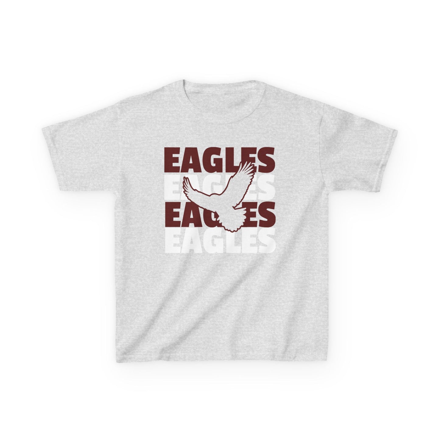Kids "EAGLES" Graphic Tee