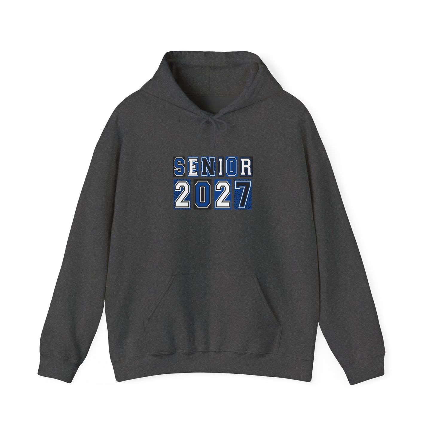 UNISEX Senior 2027 Hoodie