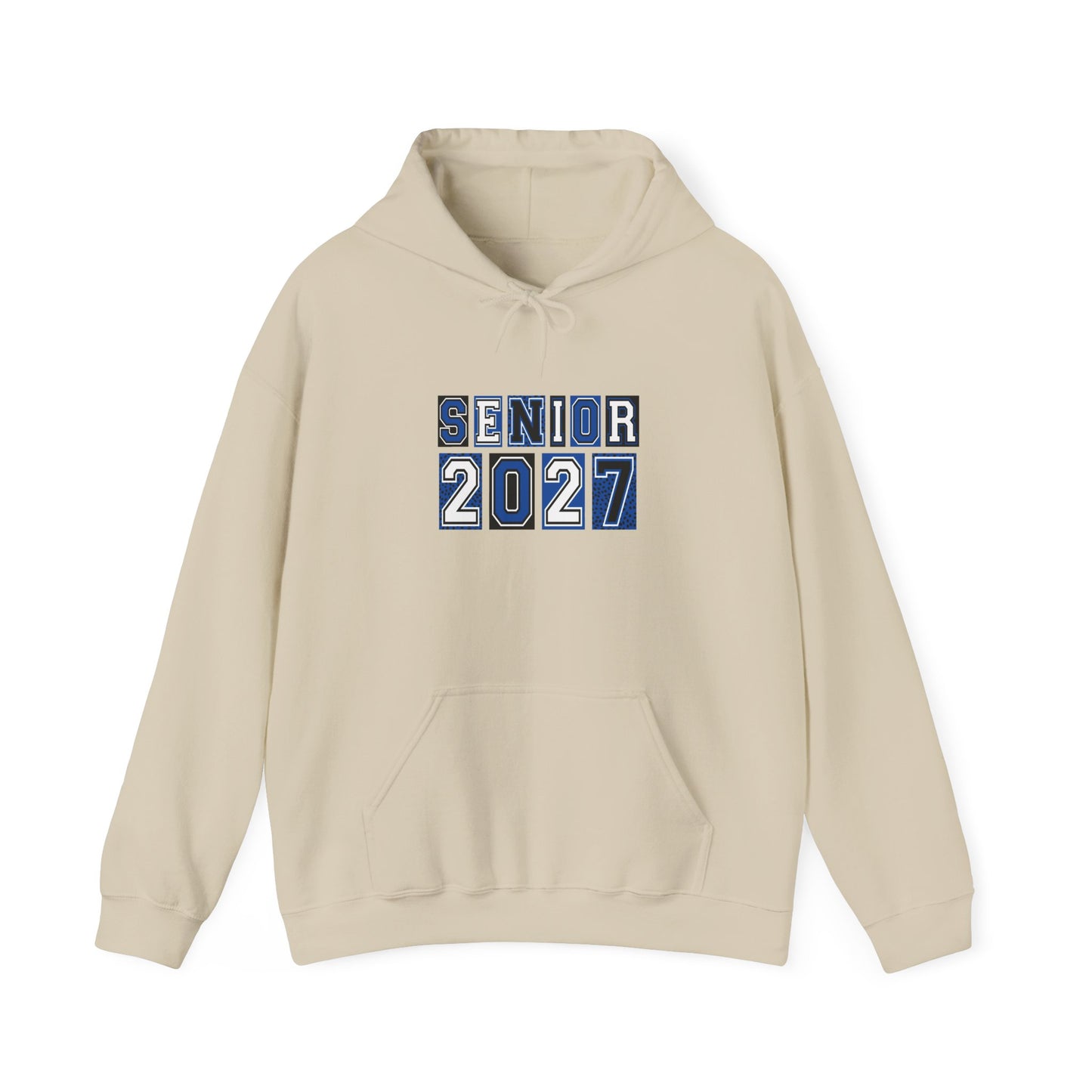 UNISEX Senior 2027 Hoodie