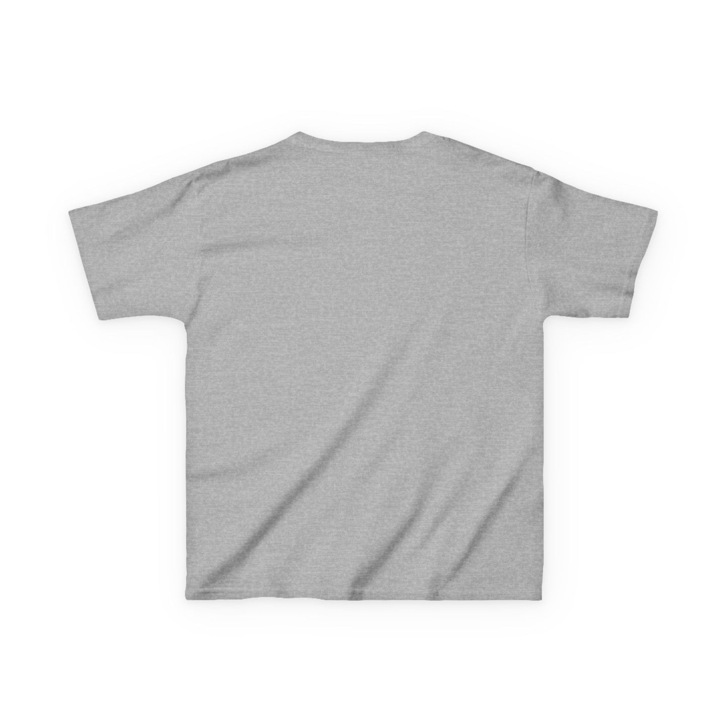 Shady Cheer Kids T-Shirt — Cheerleading Pom Pom Graphic Tee