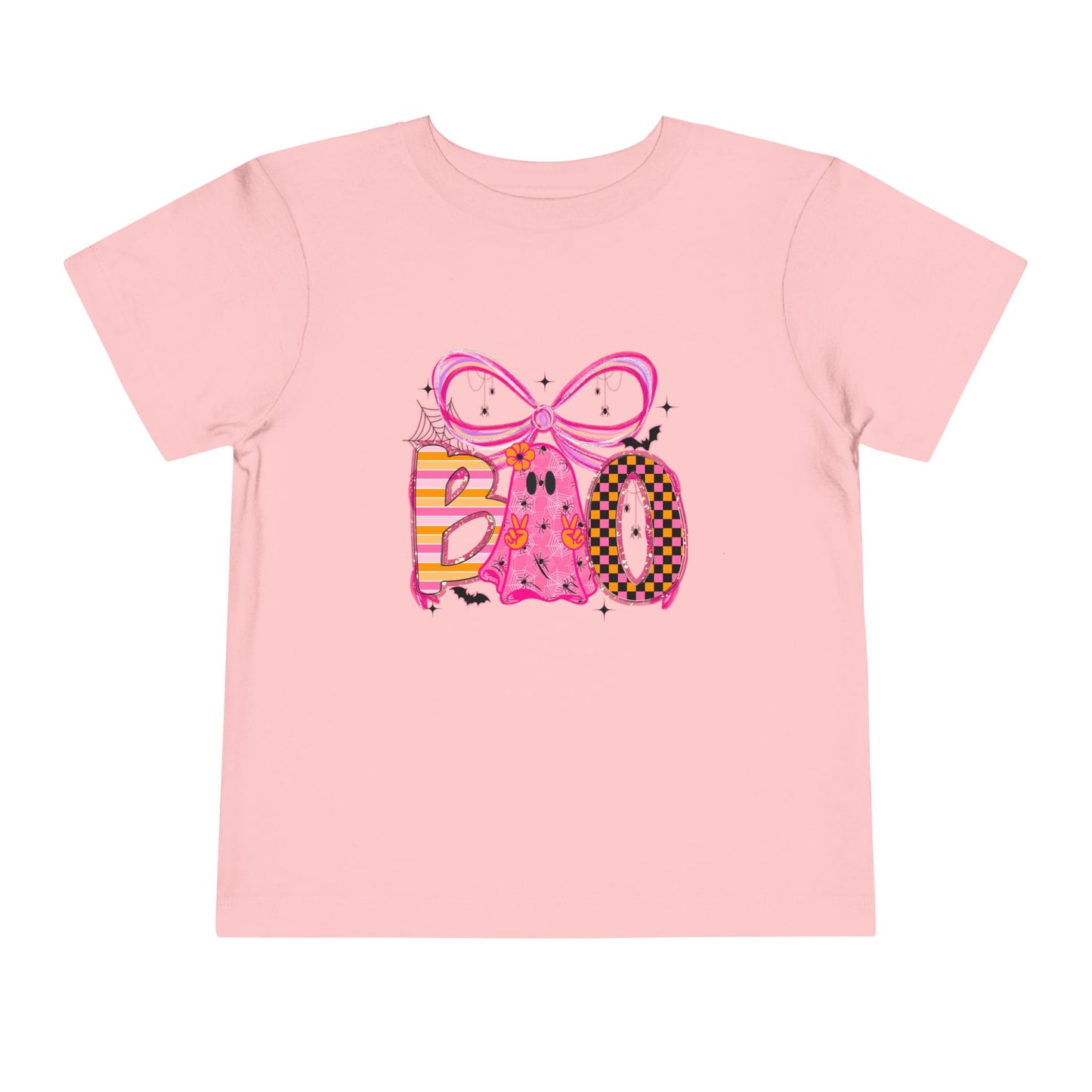 BOO Halloween Toddler Tee / 2T-5T