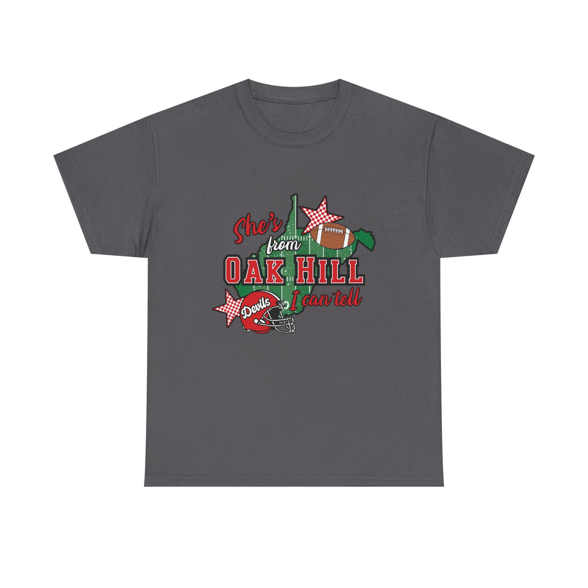 Oak Hill She's From Tee