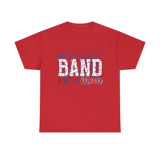 Midland Trail Band Mom Tee