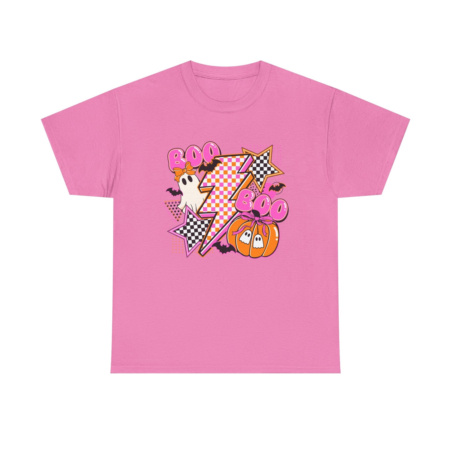 Retro Halloween T-shirt