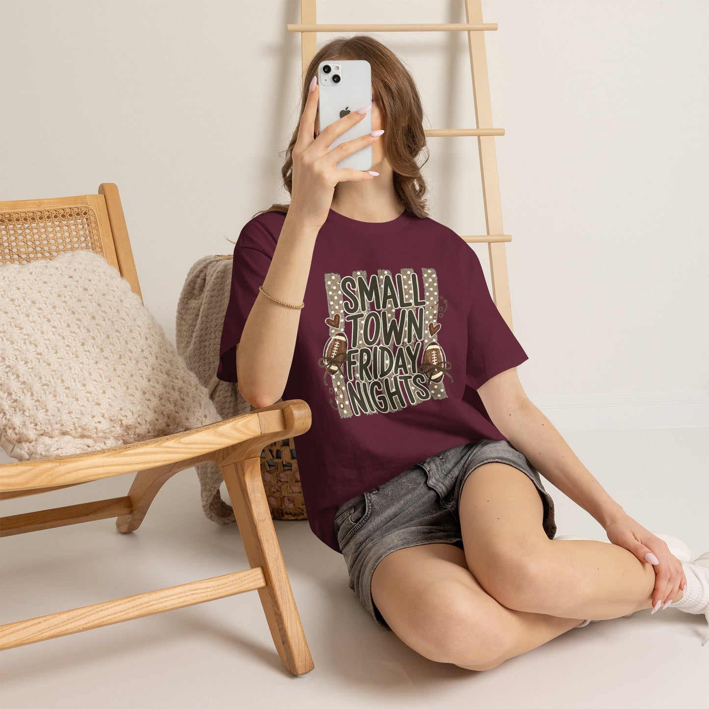 Small Town Friday Nights T-Shirt