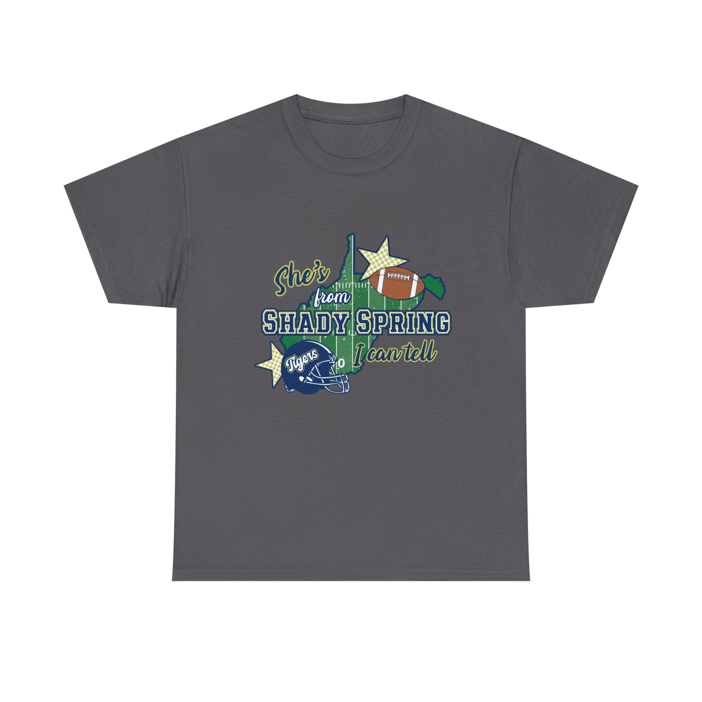 Shady Spring Home Town Graphic Tee