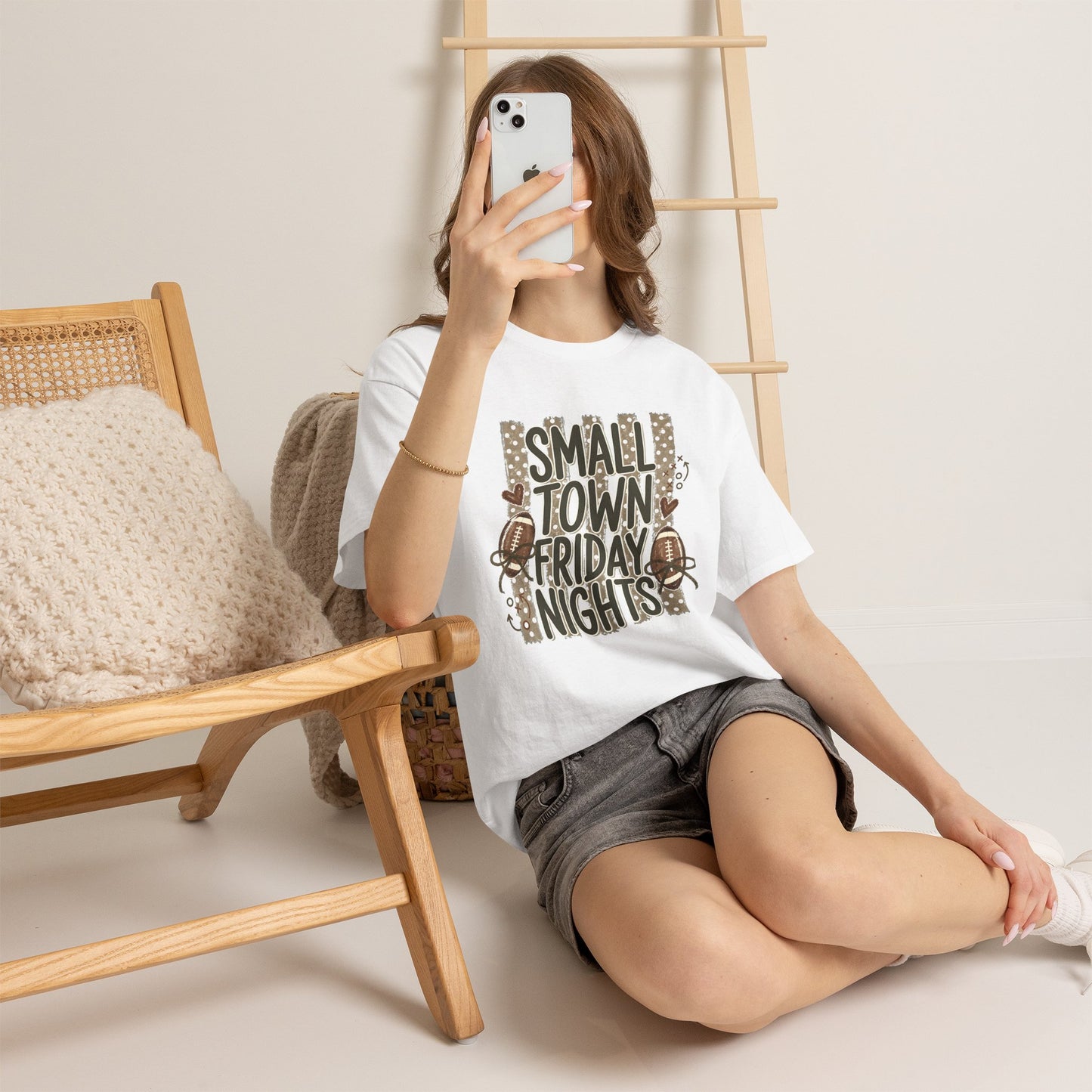 Small Town Friday Nights T-Shirt