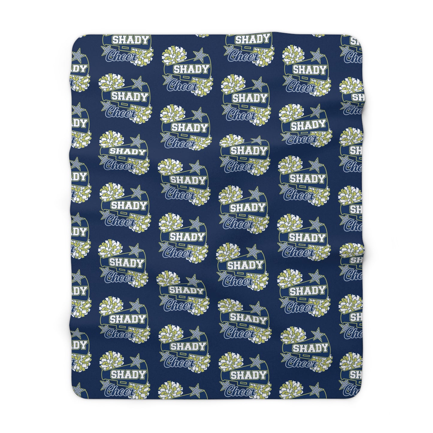 Shady Cheer Stadium Blanket