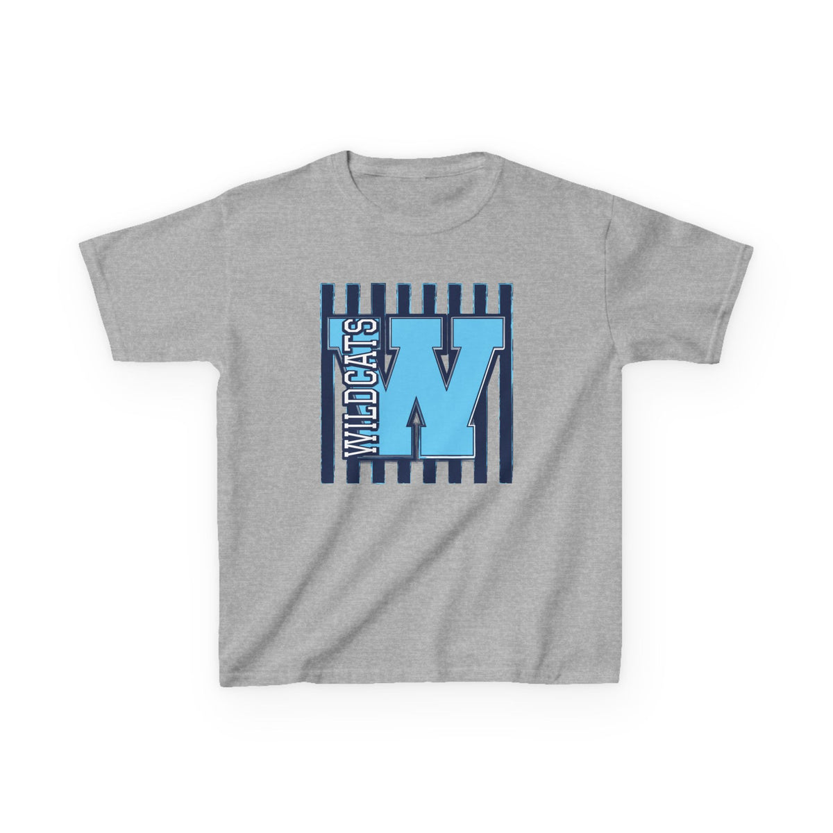 Kids Wildcats Tee XS-XL