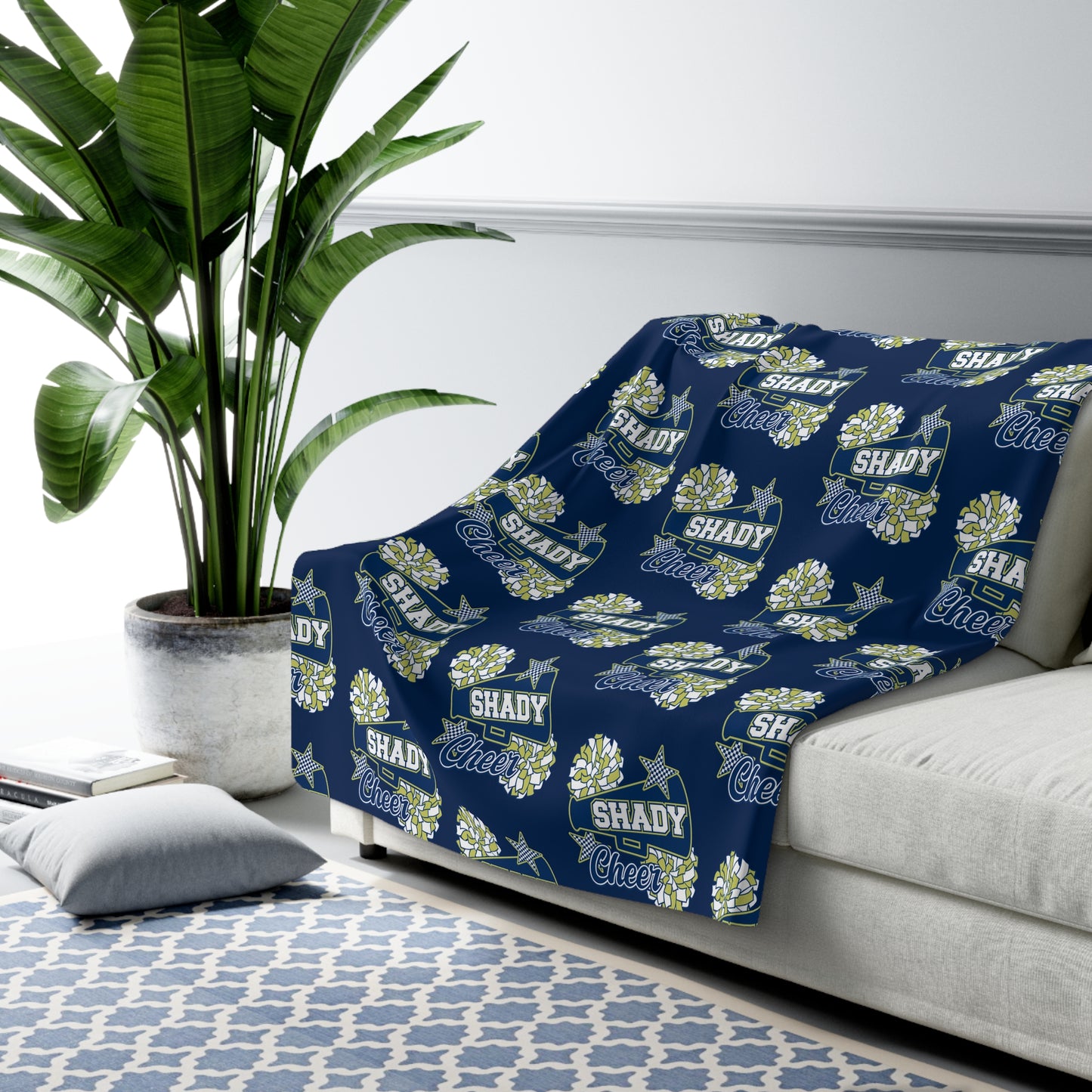 Shady Cheer Stadium Blanket