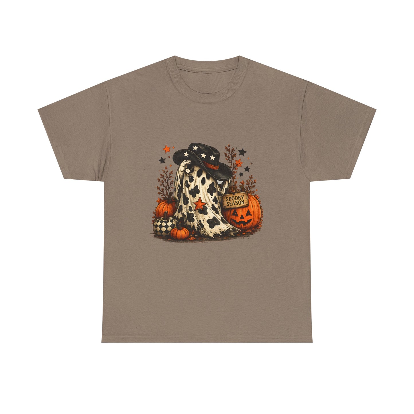 Western Ghost T-shirt