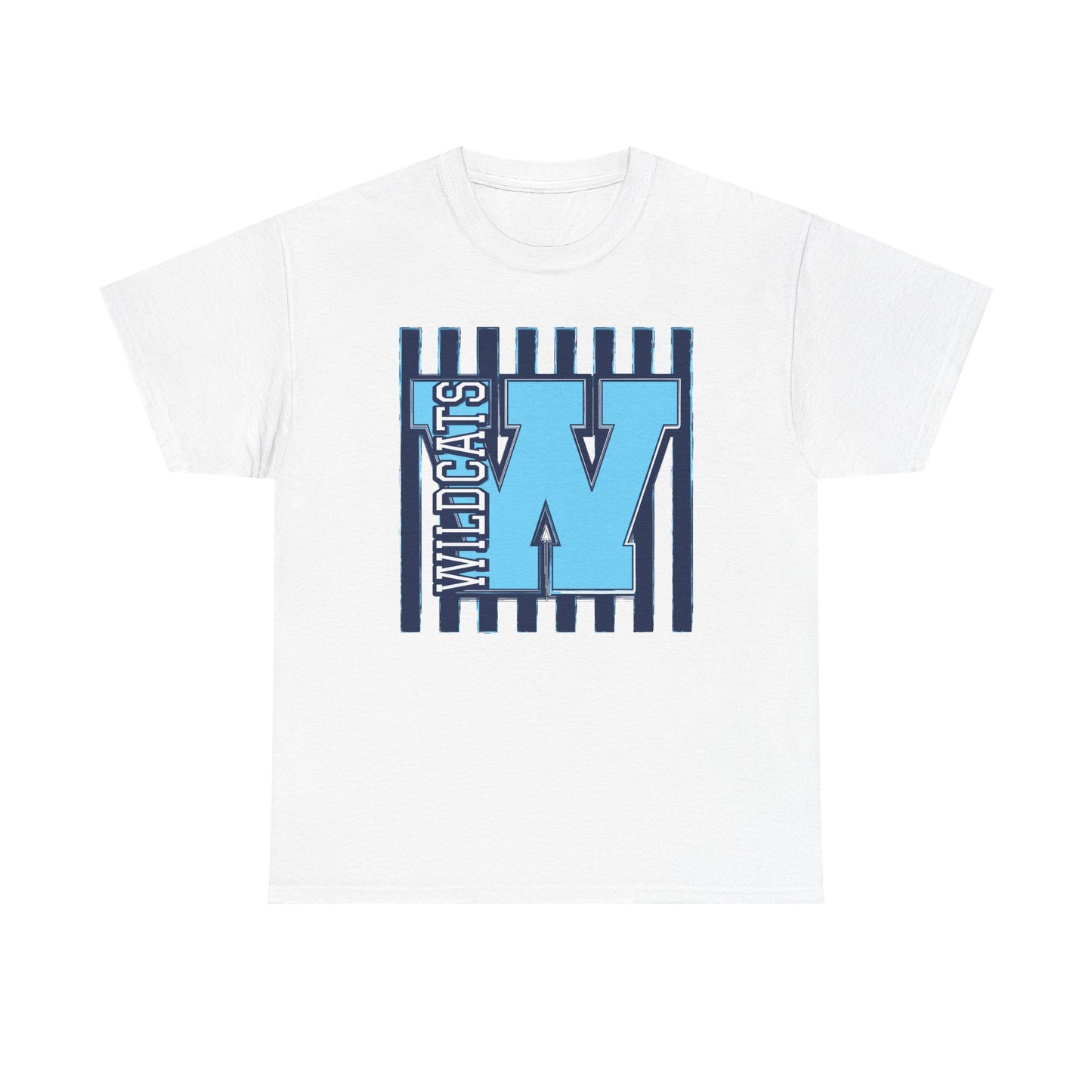 MEN'S Wildcats W Monogram T-Shirt
