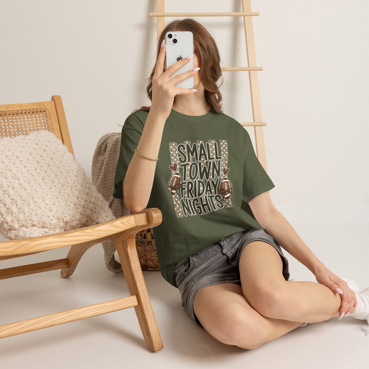 Small Town Friday Nights T-Shirt