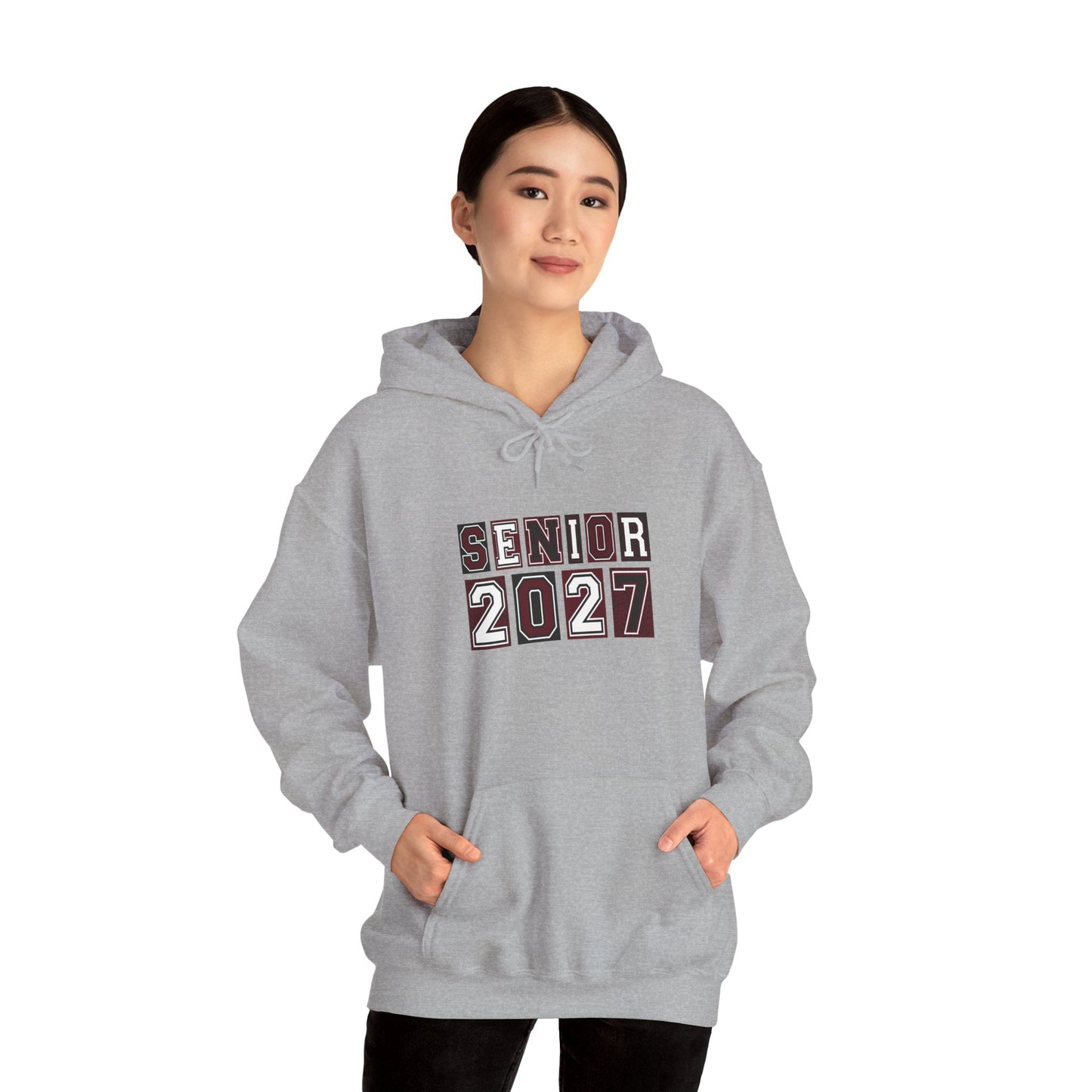 UNISEX Senior 2027 Hoodie