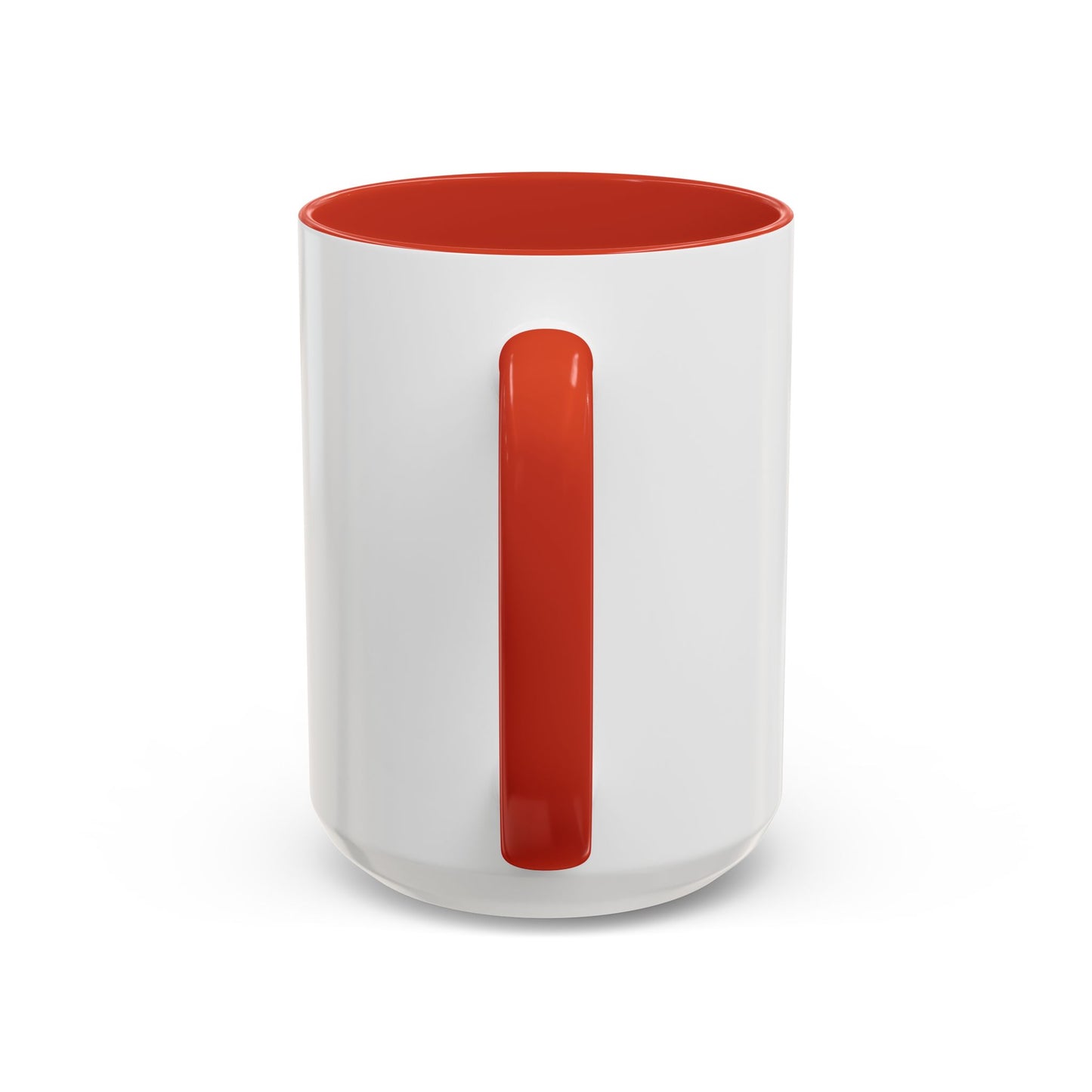 Teach Love Inspire Coffee Mug — Colorful Teacher Appreciation Gift