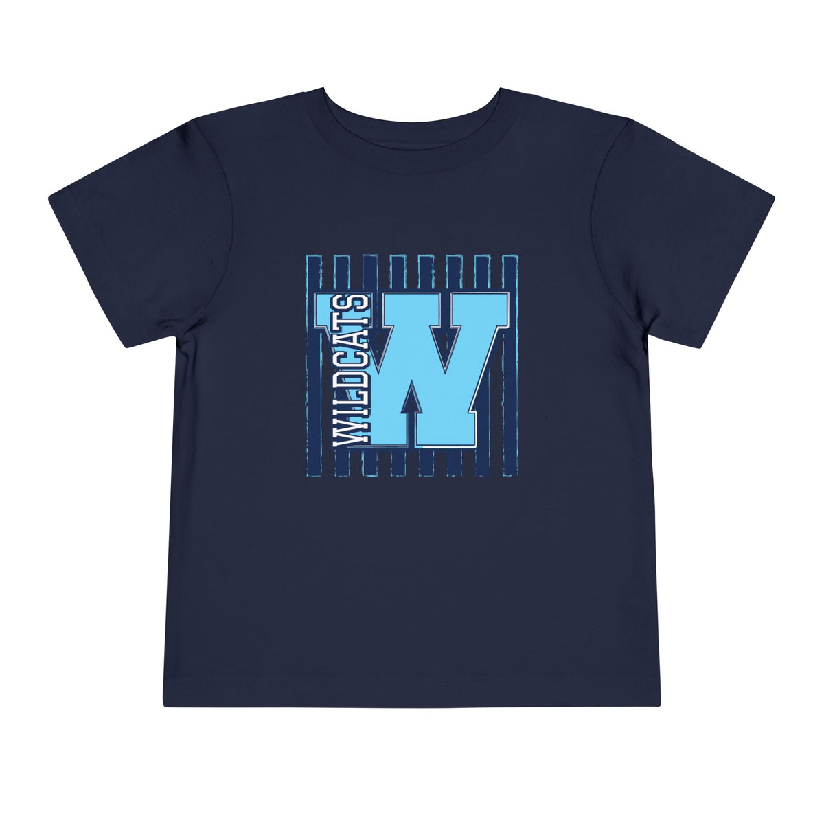 Toddler Wildcats Tee 2T-5T