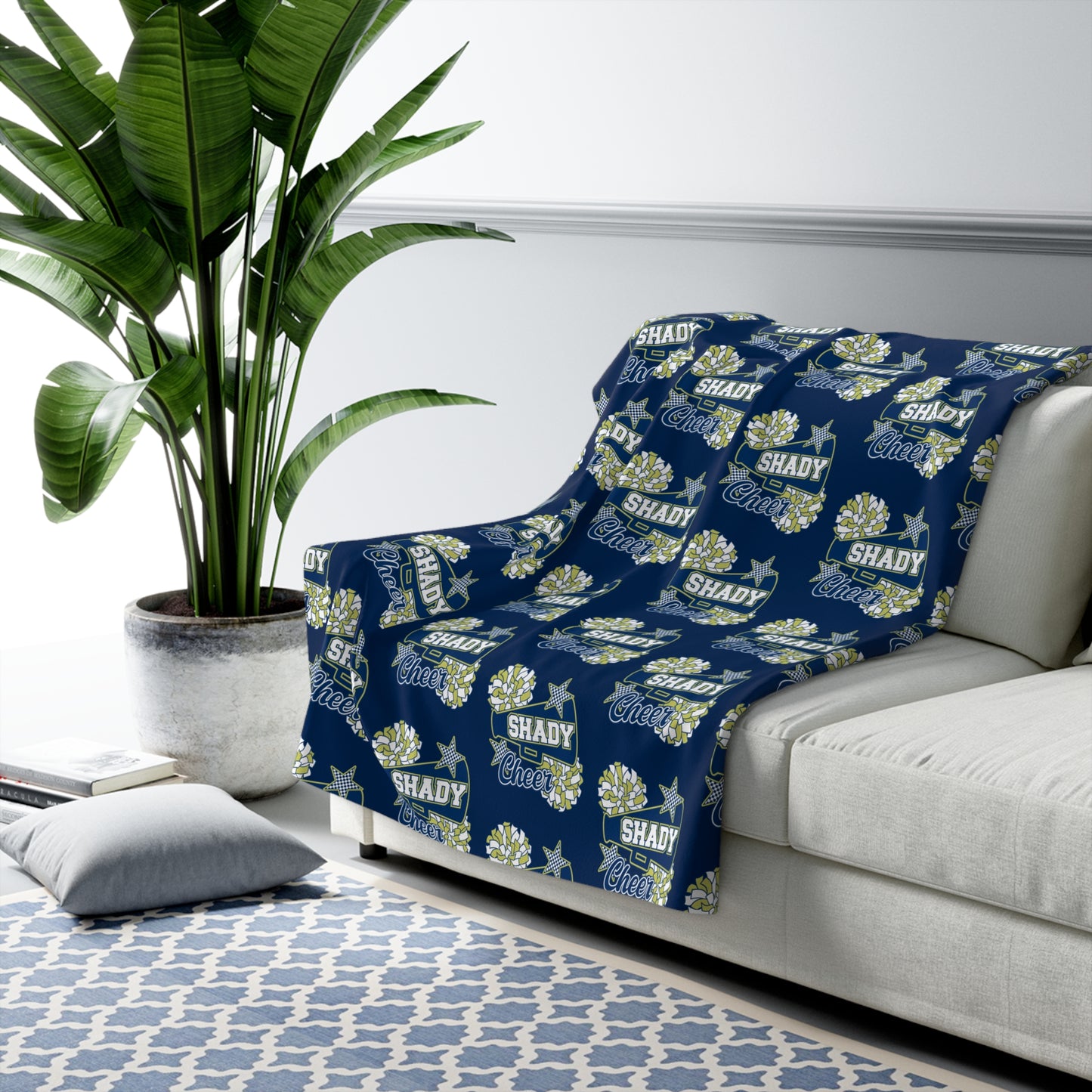 Shady Cheer Stadium Blanket