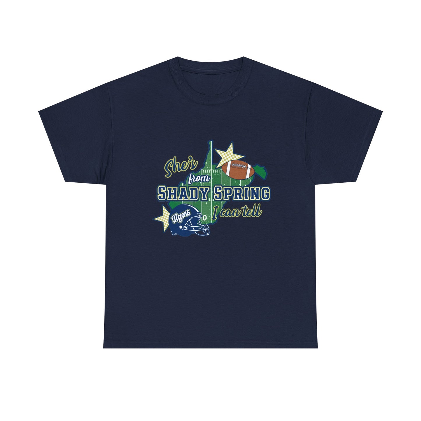 Shady Spring Home Town Graphic Tee