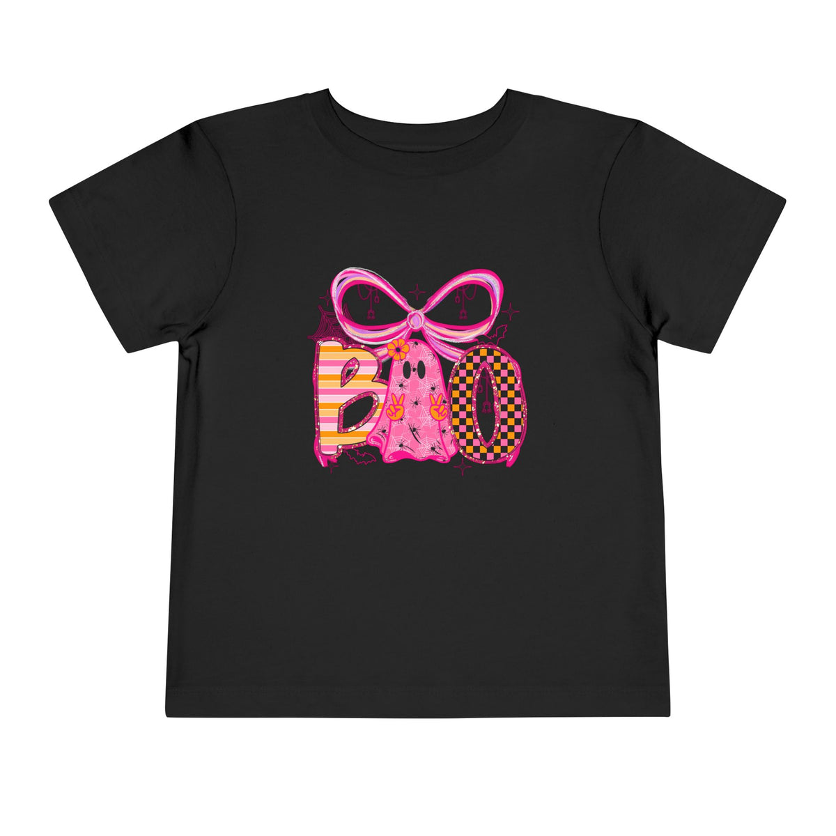 BOO Halloween Toddler Tee / 2T-5T