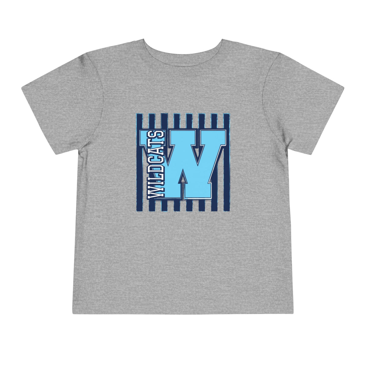 Toddler Wildcats Tee 2T-5T