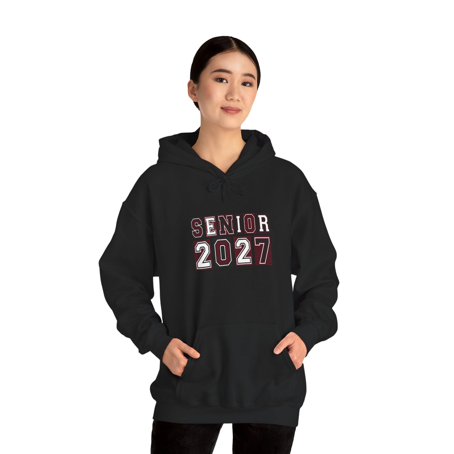 UNISEX Senior 2027 Hoodie