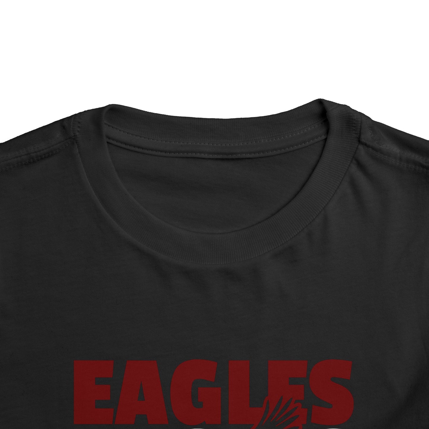 Toddler Tee — Flying Eagle School Spirit Shirt