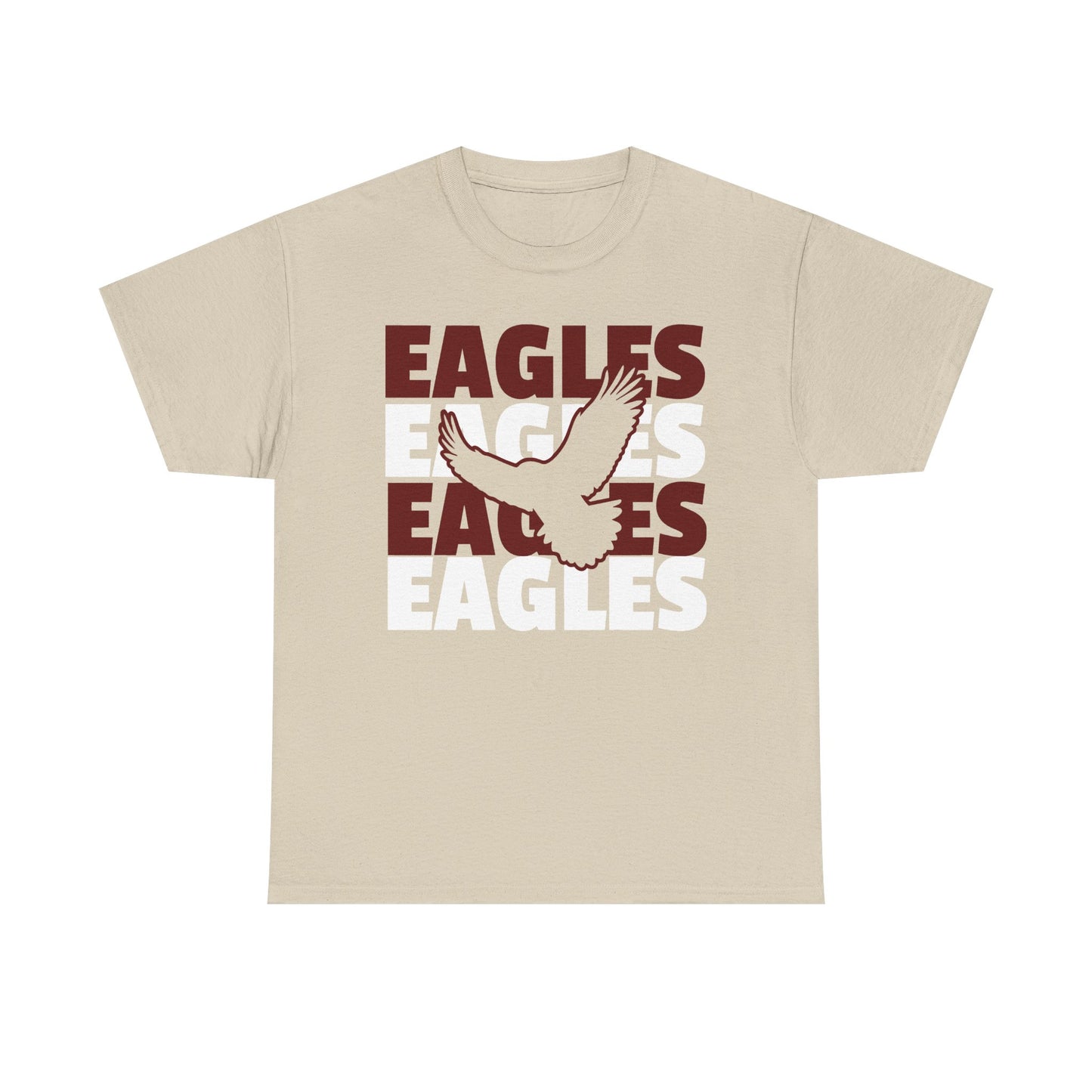 MENS eagles graphic tee