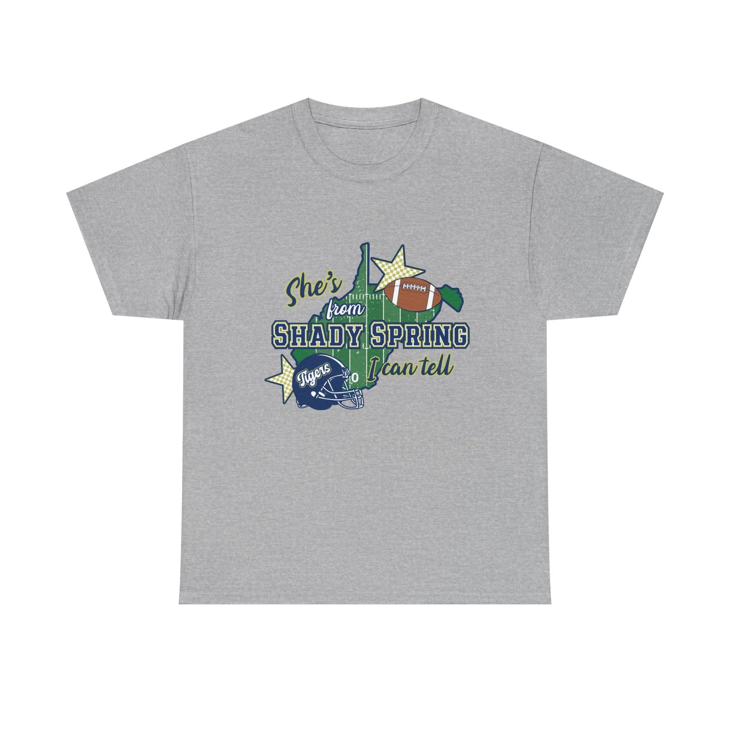 Shady Spring Home Town Graphic Tee