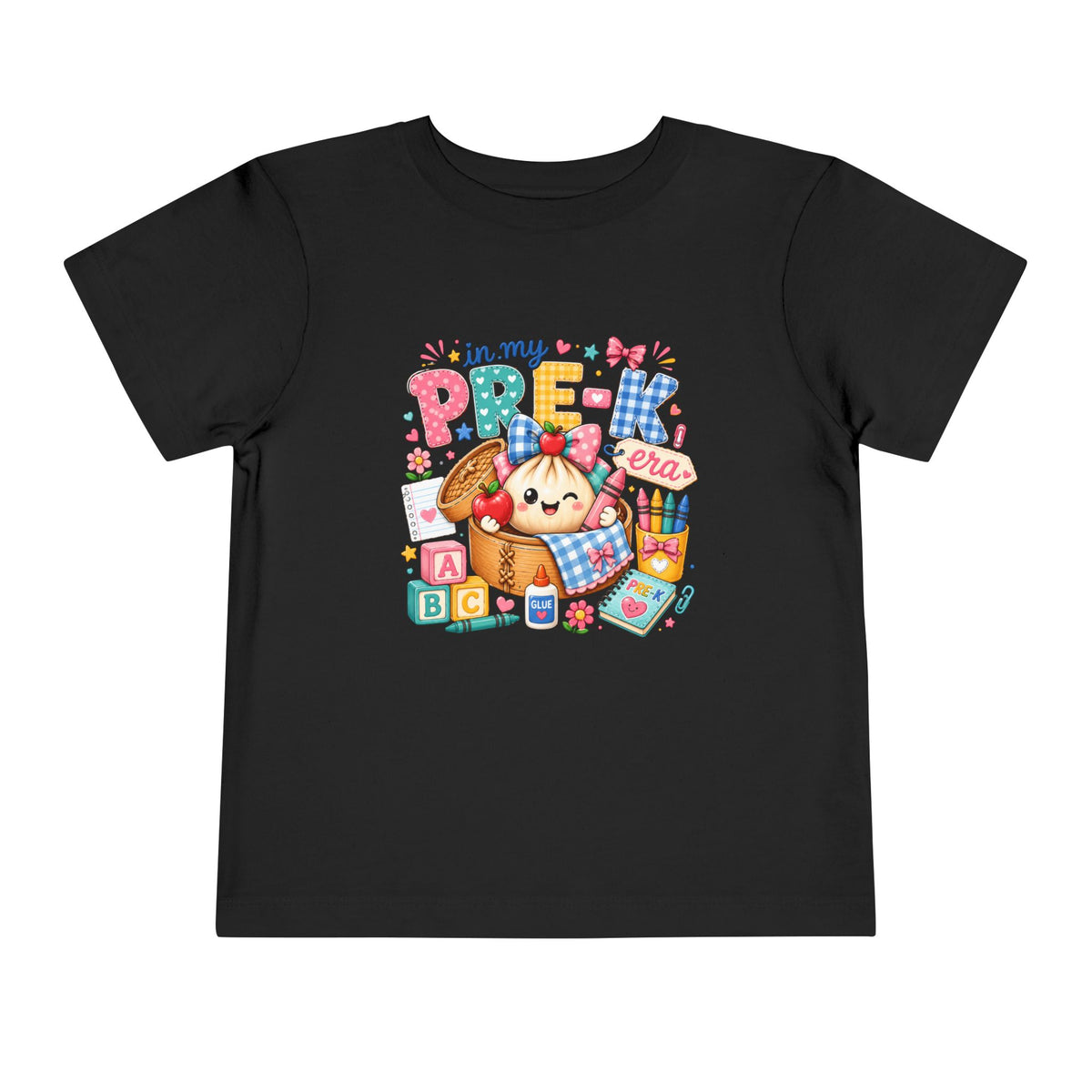 In My Pre-K Era Toddler Tee / 2T-5T