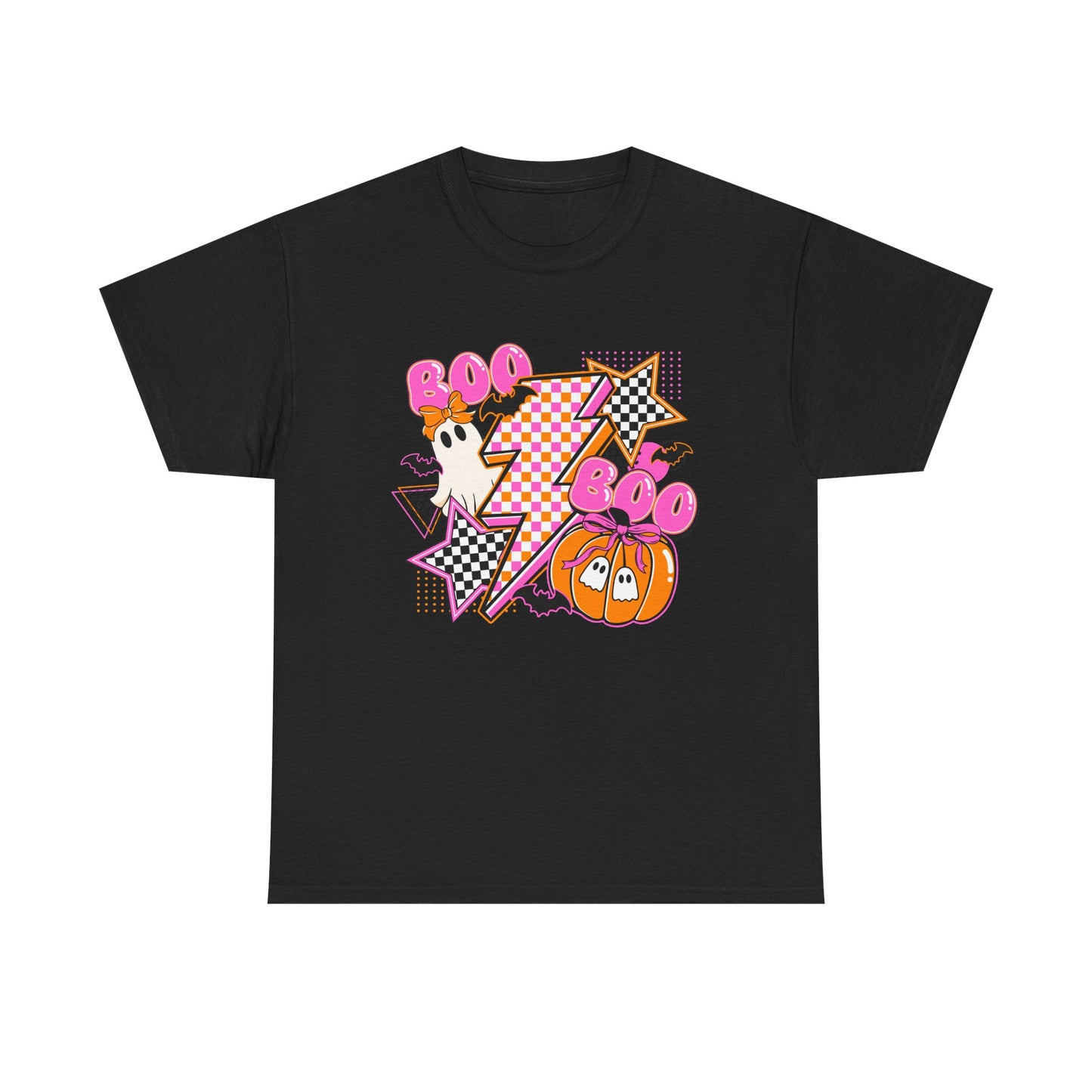 Retro Halloween T-shirt