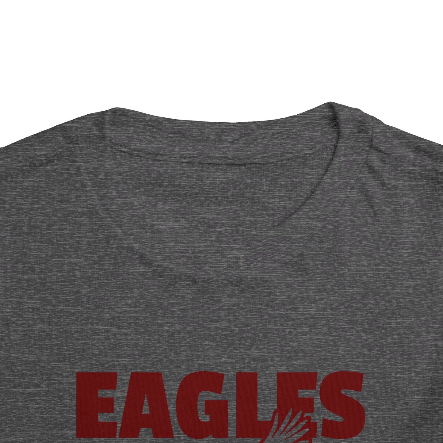 Toddler Tee — Flying Eagle School Spirit Shirt