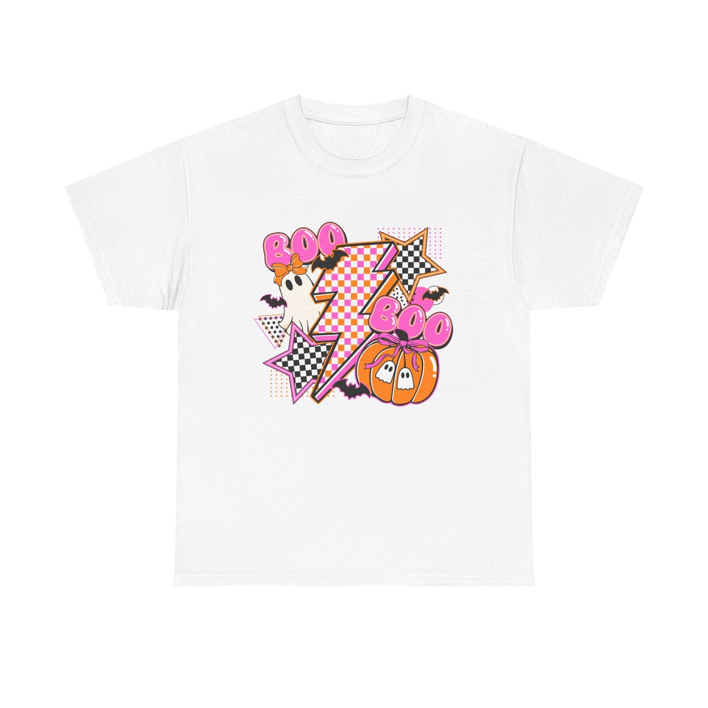 Retro Halloween T-shirt