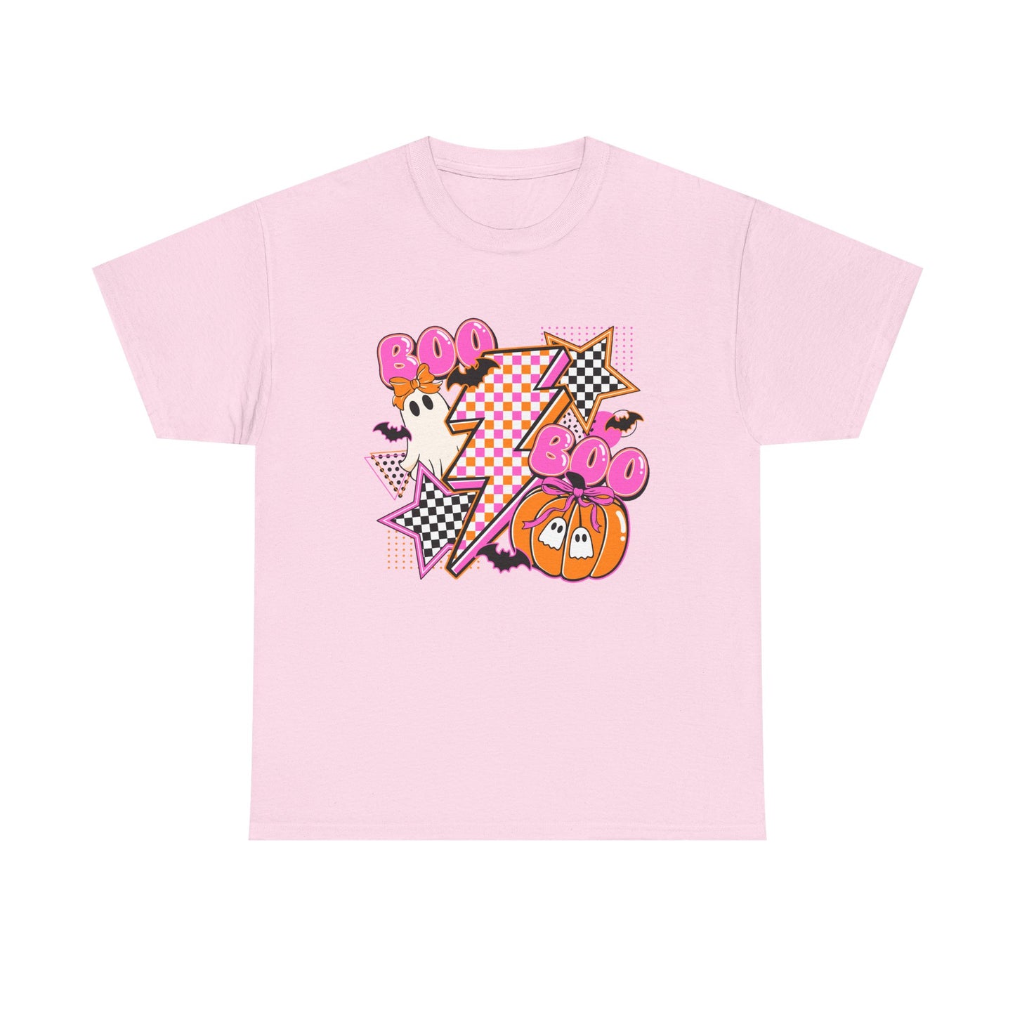 Retro Halloween T-shirt