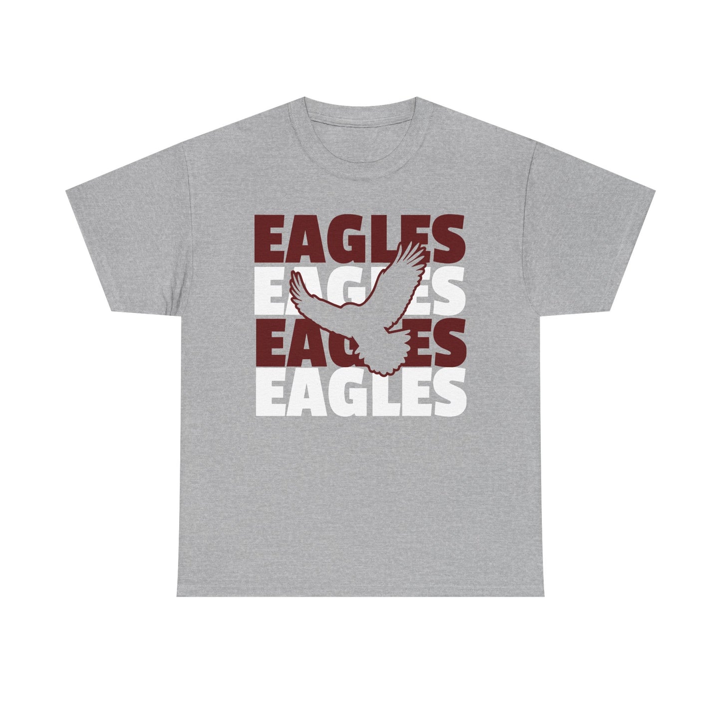 MENS eagles graphic tee