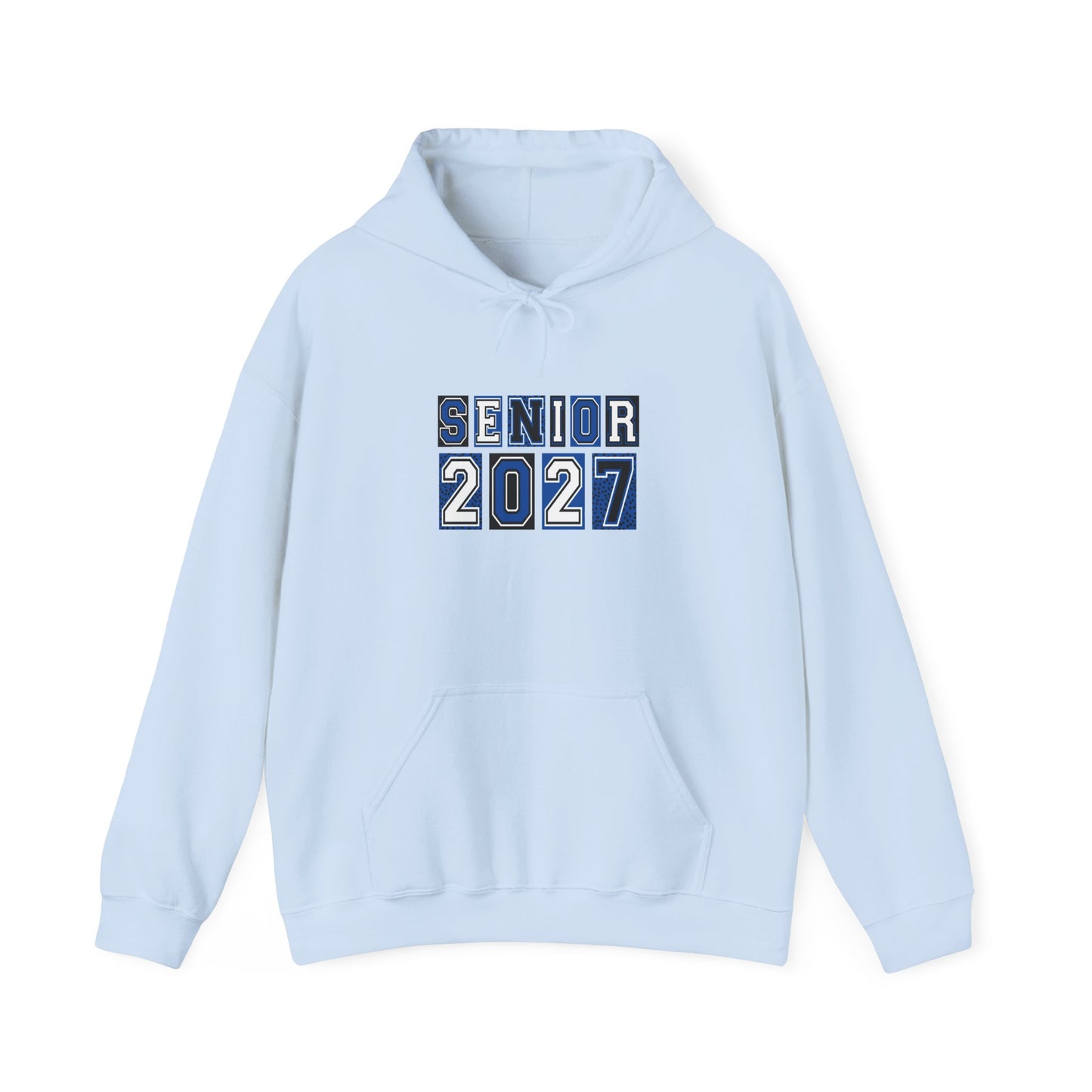 UNISEX Senior 2027 Hoodie