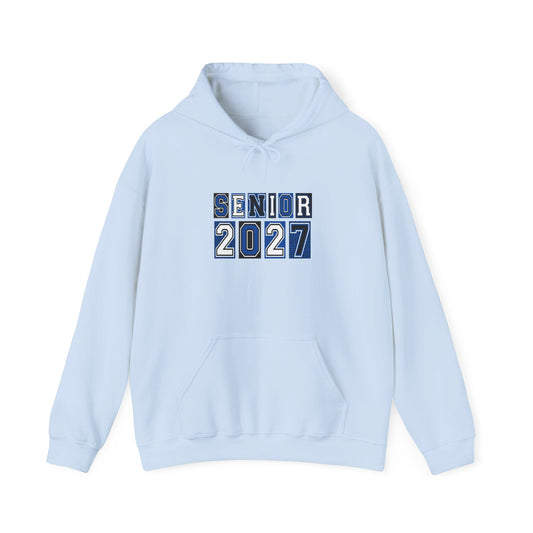 Meadow Bridge Senior 2027 Hoodie - UNISEX