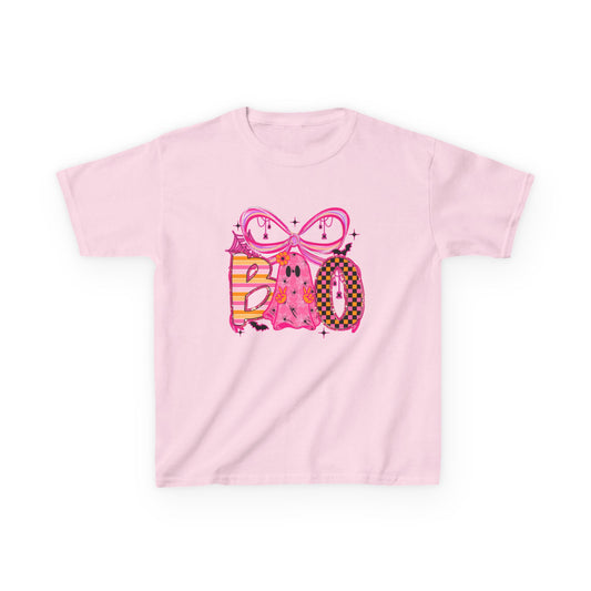 BOO Halloween Kids Tee / XS-XL