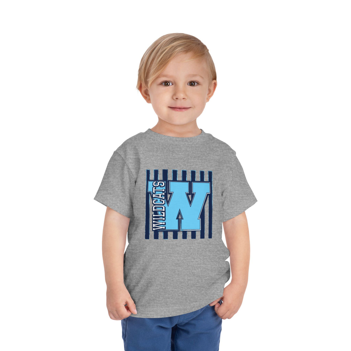 Toddler Wildcats Tee 2T-5T
