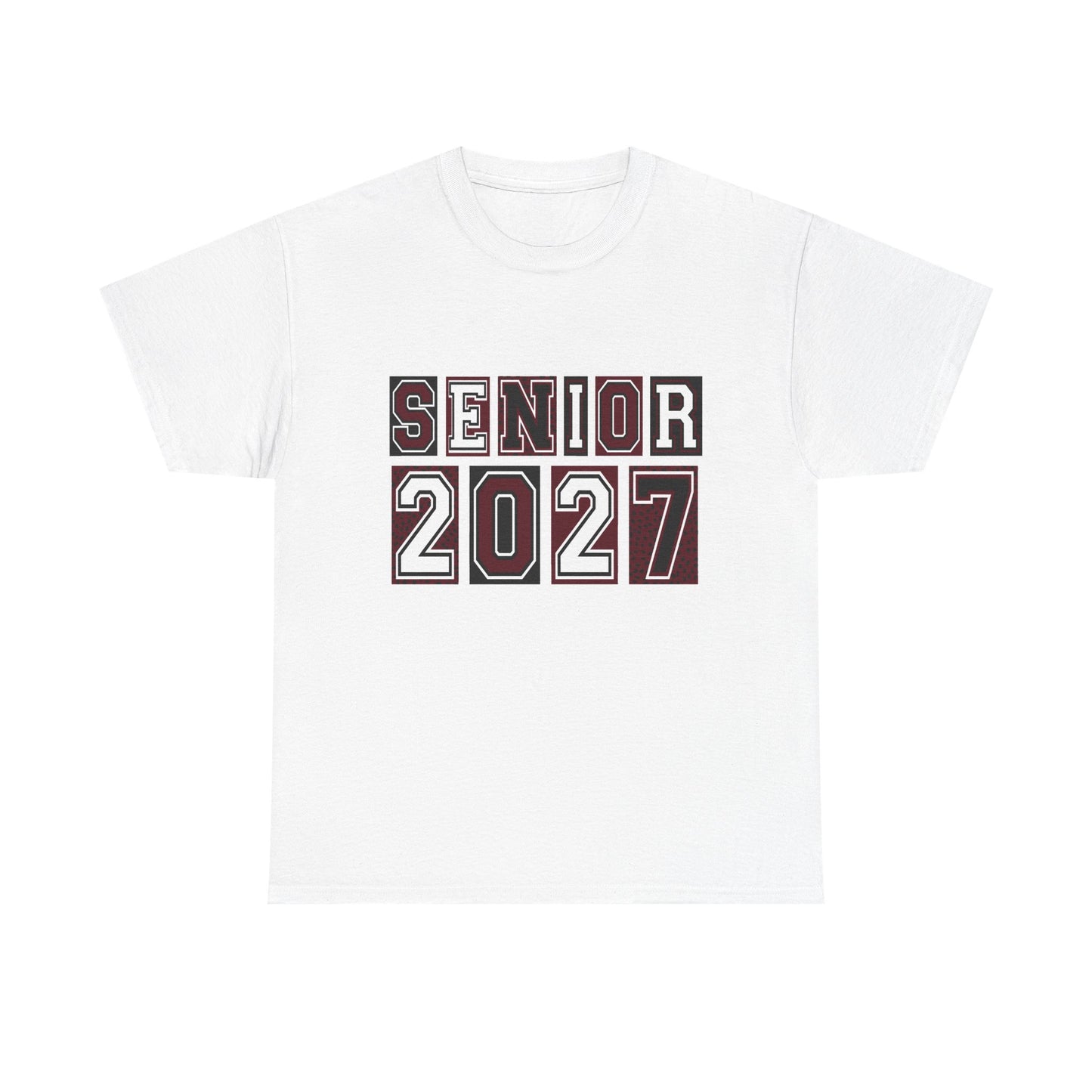 UNISEX Senior 2027 Graphic Tee