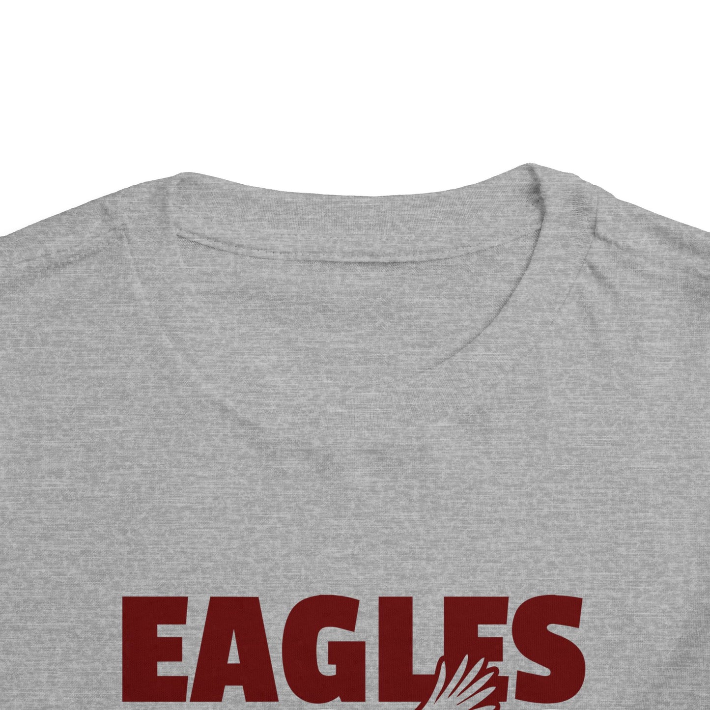 Toddler Tee — Flying Eagle School Spirit Shirt