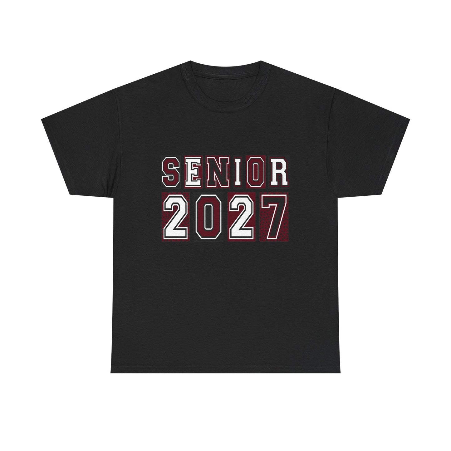 UNISEX Senior 2027 Graphic Tee