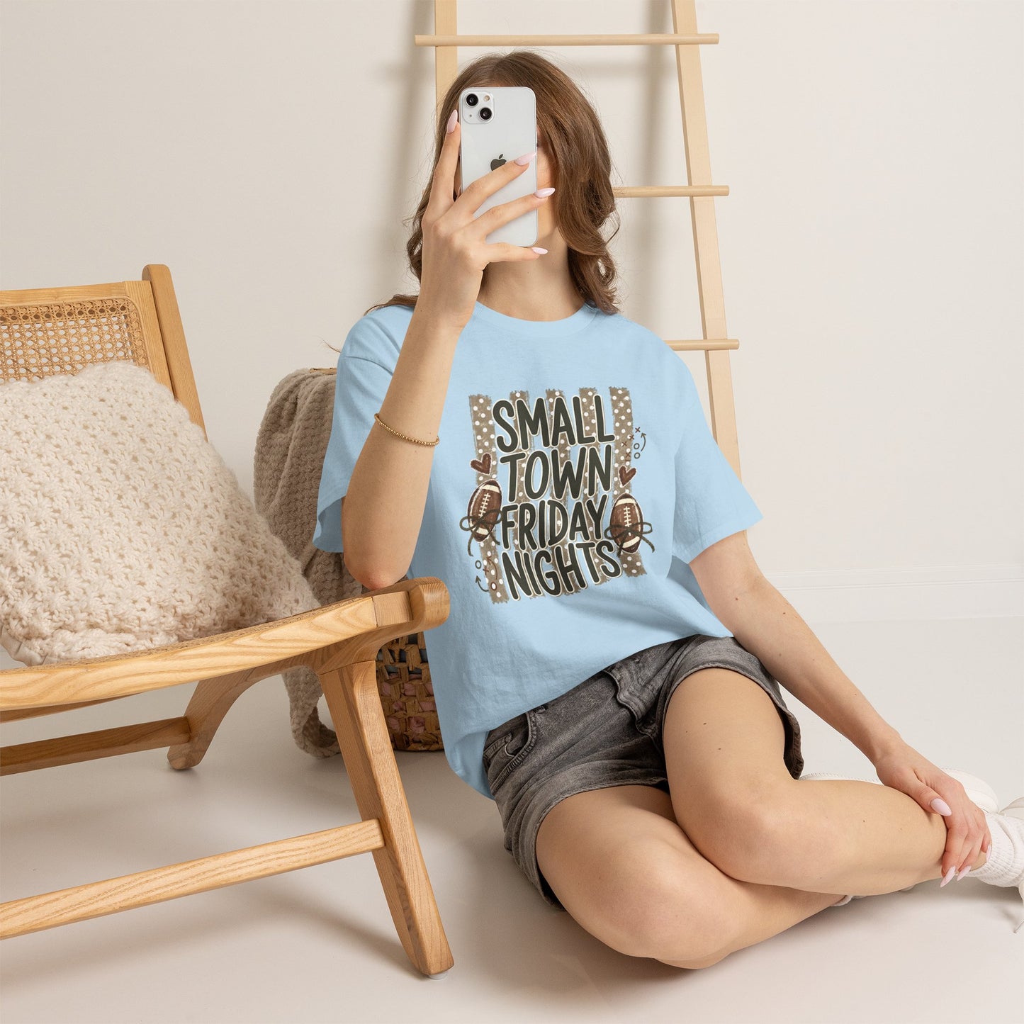 Small Town Friday Nights T-Shirt