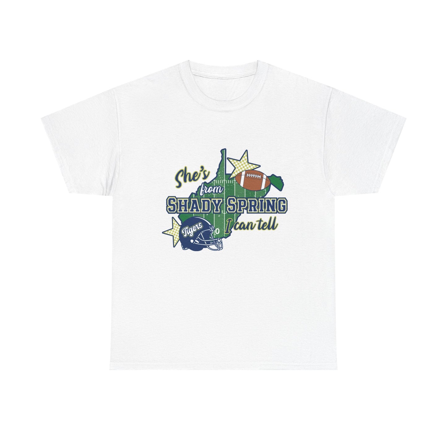 Shady Spring Home Town Graphic Tee