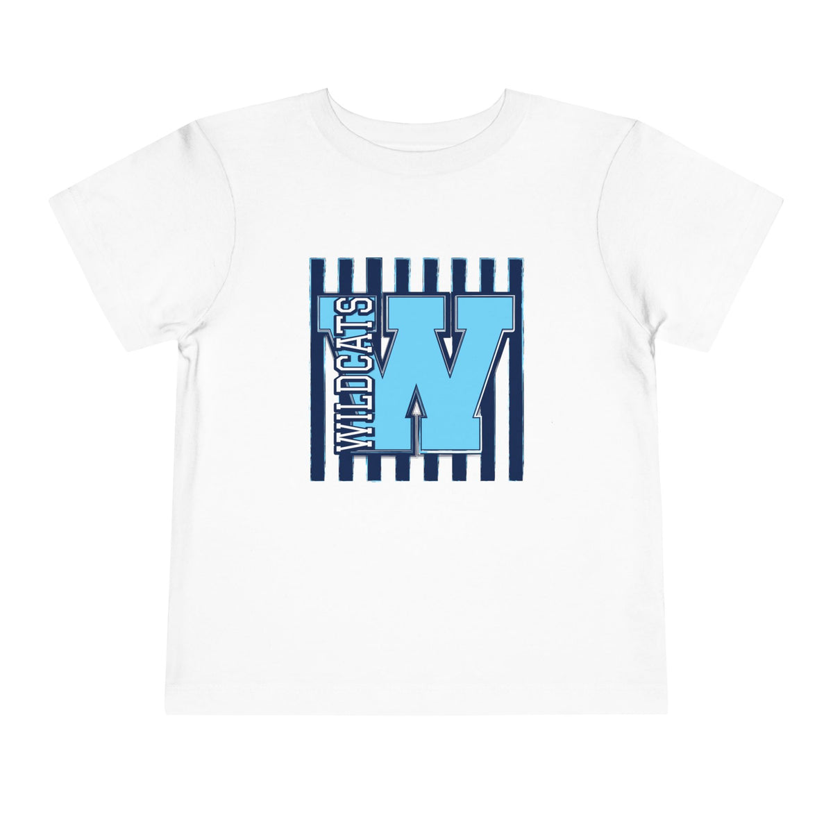 Toddler Wildcats Tee 2T-5T