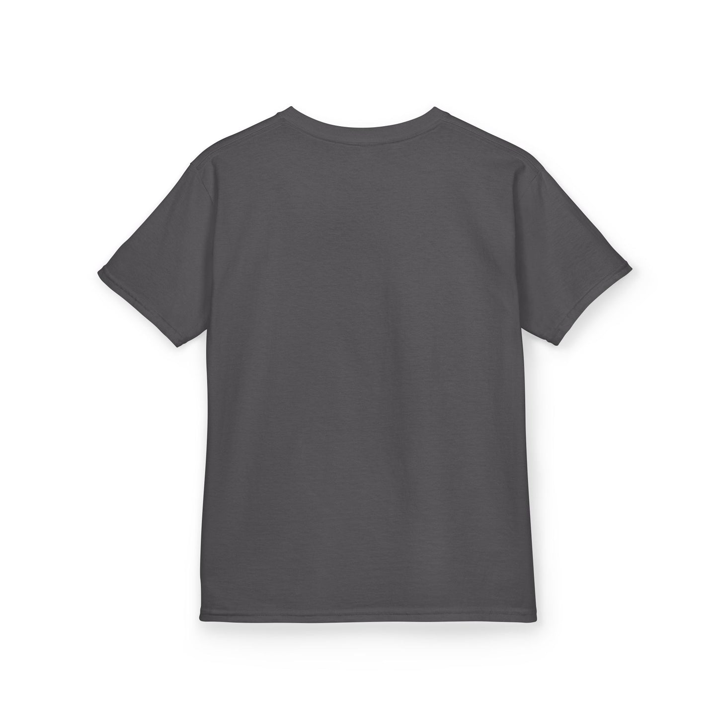 Shady Cheer Kids T-Shirt — Cheerleading Pom Pom Graphic Tee